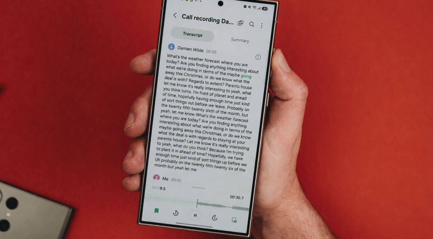 Samsung's Galaxy AI adds Hungarian and Malay while Nudge expands