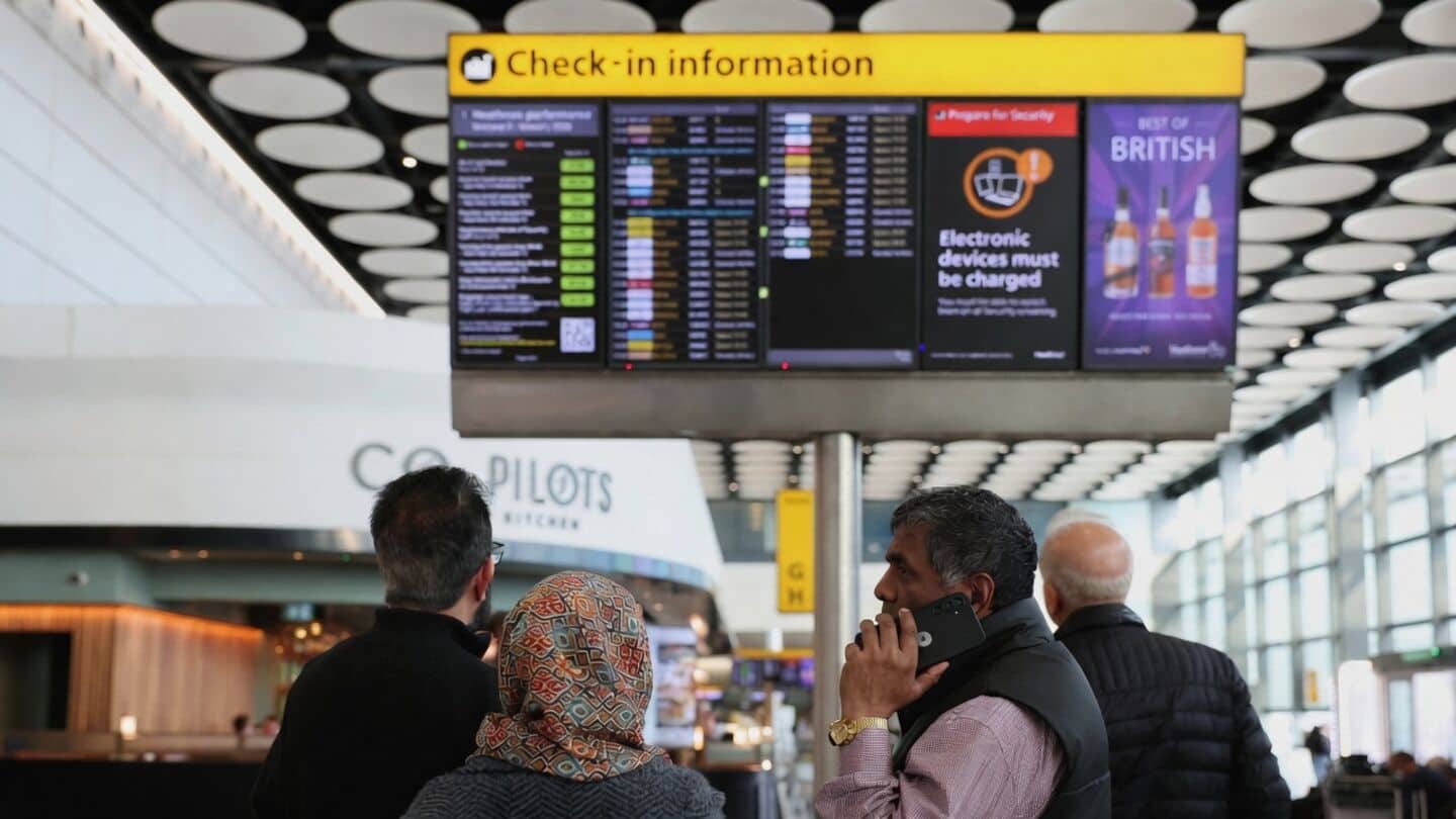 Air India's Easy Connect lets Amritsar clear international formalities locally