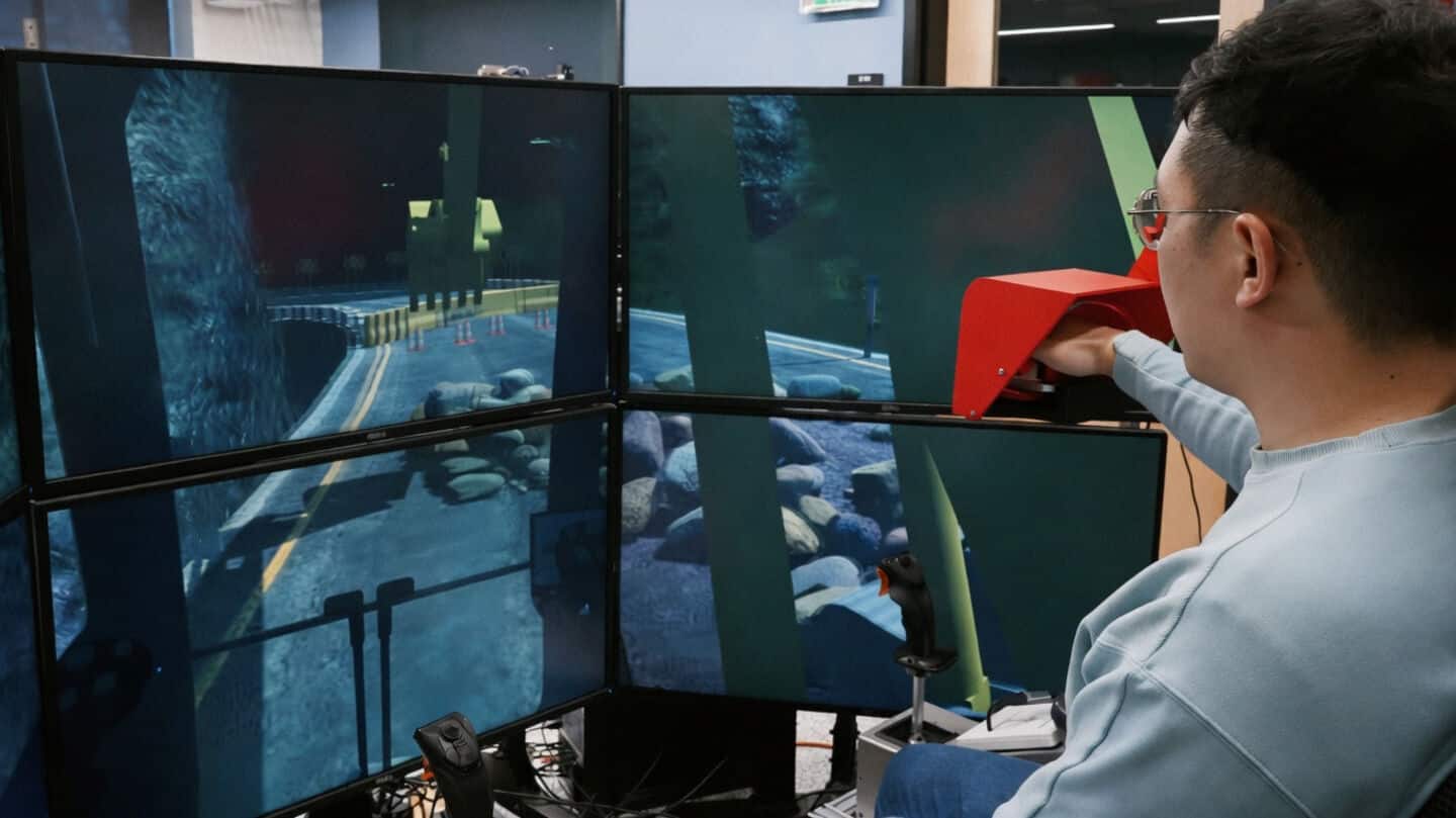 MIT engineers build world-space interface enabling novices to operate excavators