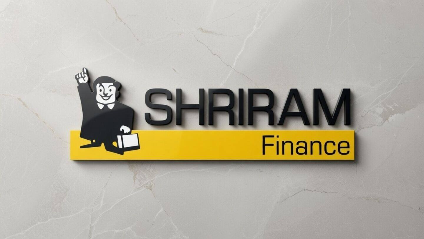 Shriram Finance posts 41% quarterly profit jump to ₹3,014cr