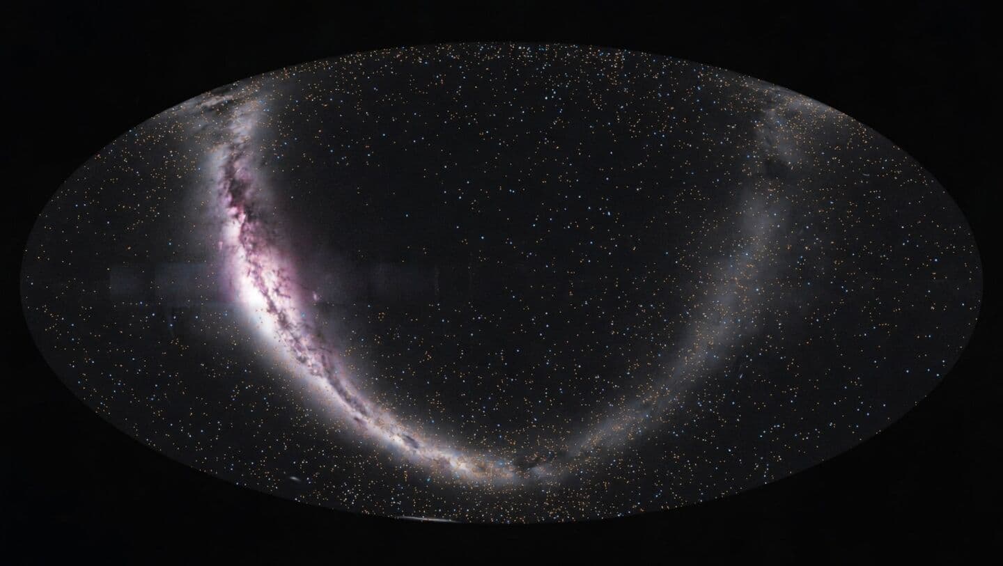 NASA's TESS releases most detailed sky map revealing 6,000 exoplanets