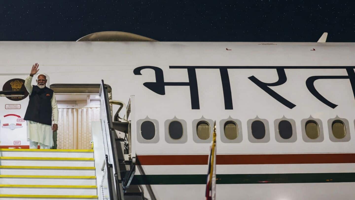 Narendra Modi ends New Zealand visit with 5-year trade plan