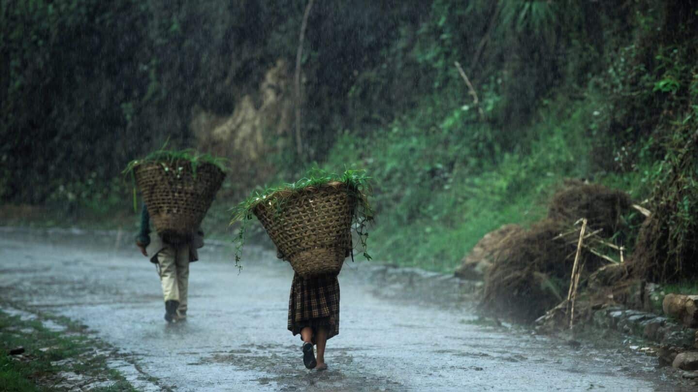 Arunachal Pradesh floods and landslides leave 12 dead, 1,55,858 affected