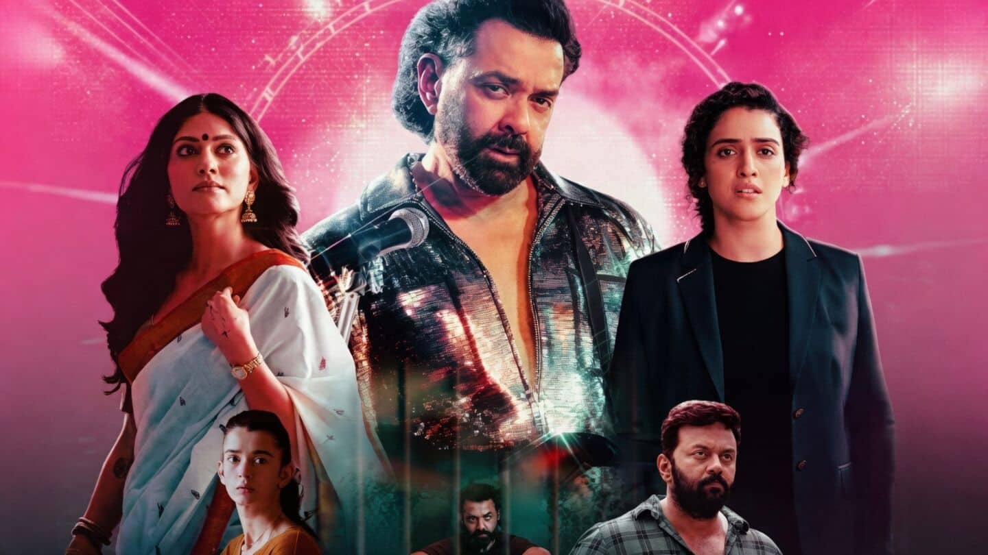 Kashyap's 'Bandar' with Deol explores #MeTooForMen on ZEE5 Aug 28