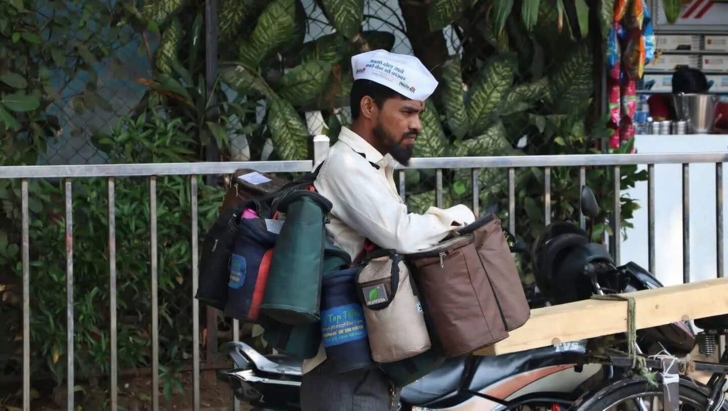 Mumbai dabbawalas pause tiffin deliveries March 30 to April 4