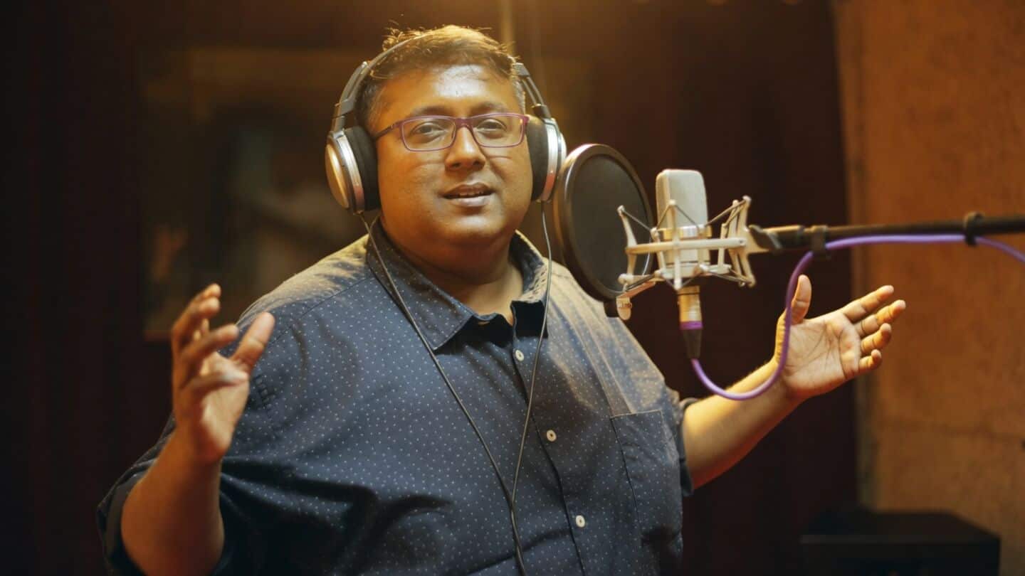 Koshy releases 'Datey Raho' inspired by New Delhi protests