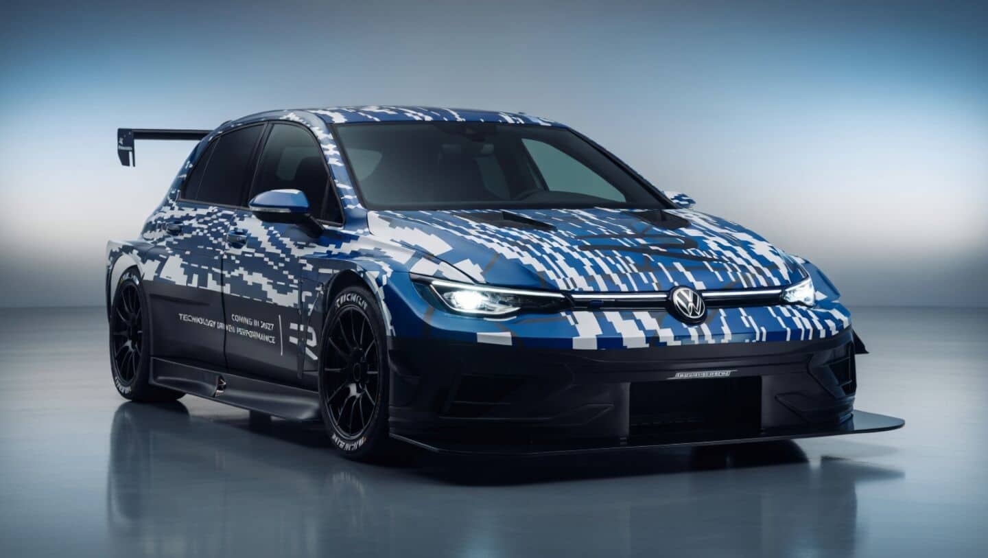Volkswagen R to return to Nurburgring 24-hour race in 2027
