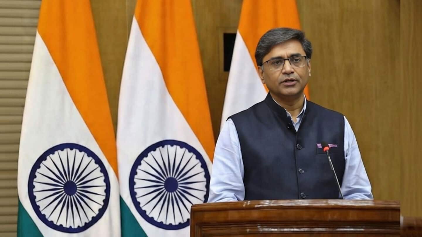 Vikram Misri visiting Washington D.C. April 8-10 boosting trade-defense-and-tech ties