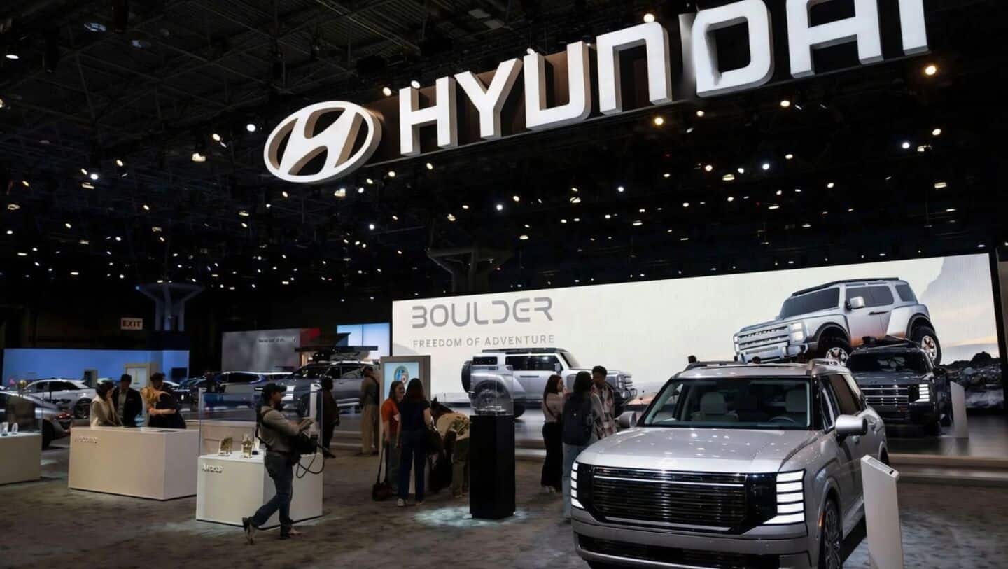 Hyundai to raise prices up to 1% in May 2026