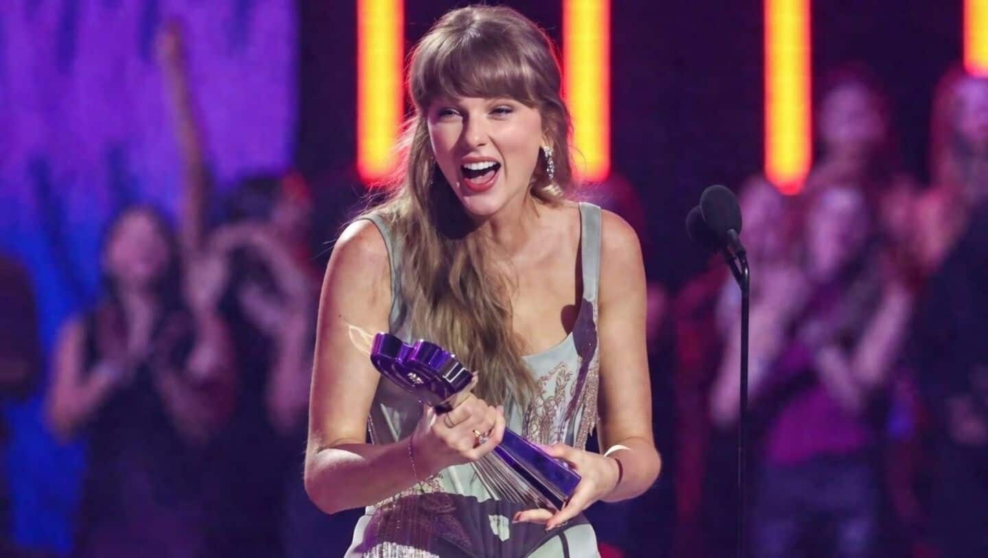 Flagg sues Swift over 'The Life of a Showgirl' album