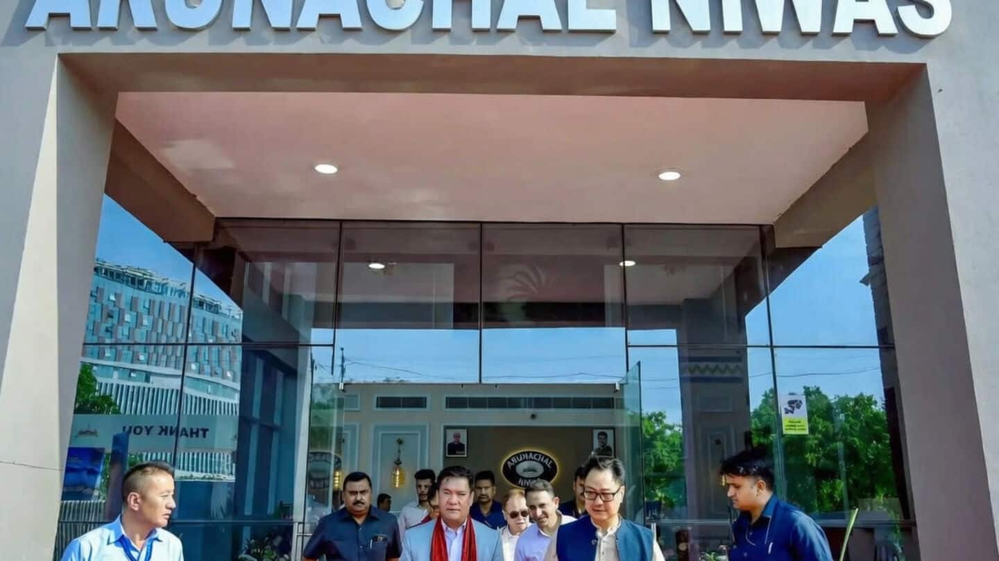 Center allocates ₹4,900cr to Arunachal Pradesh under 'Pride of Hills'