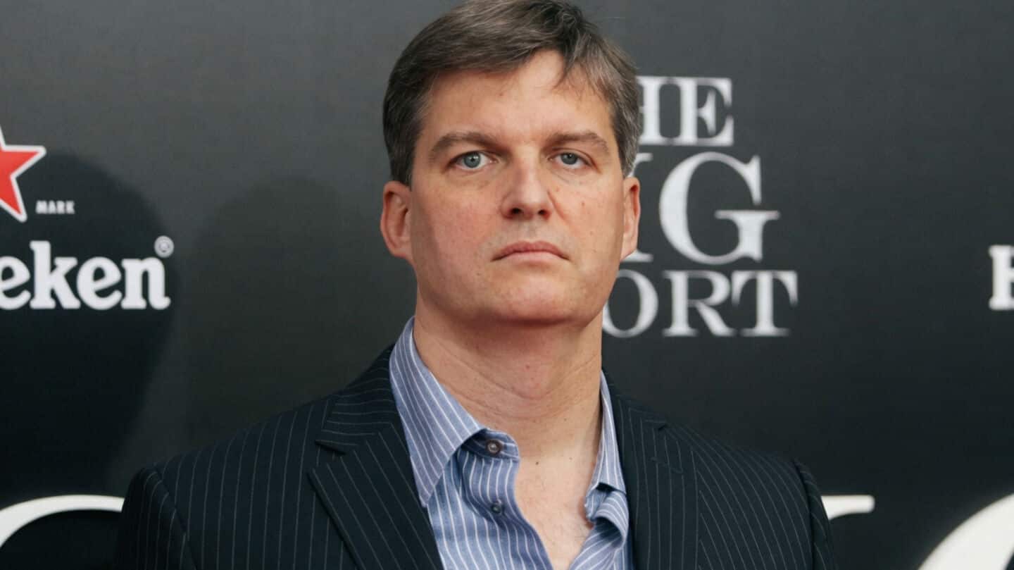 Michael Burry warns AI investment mirrors 1999 dot-com bubble