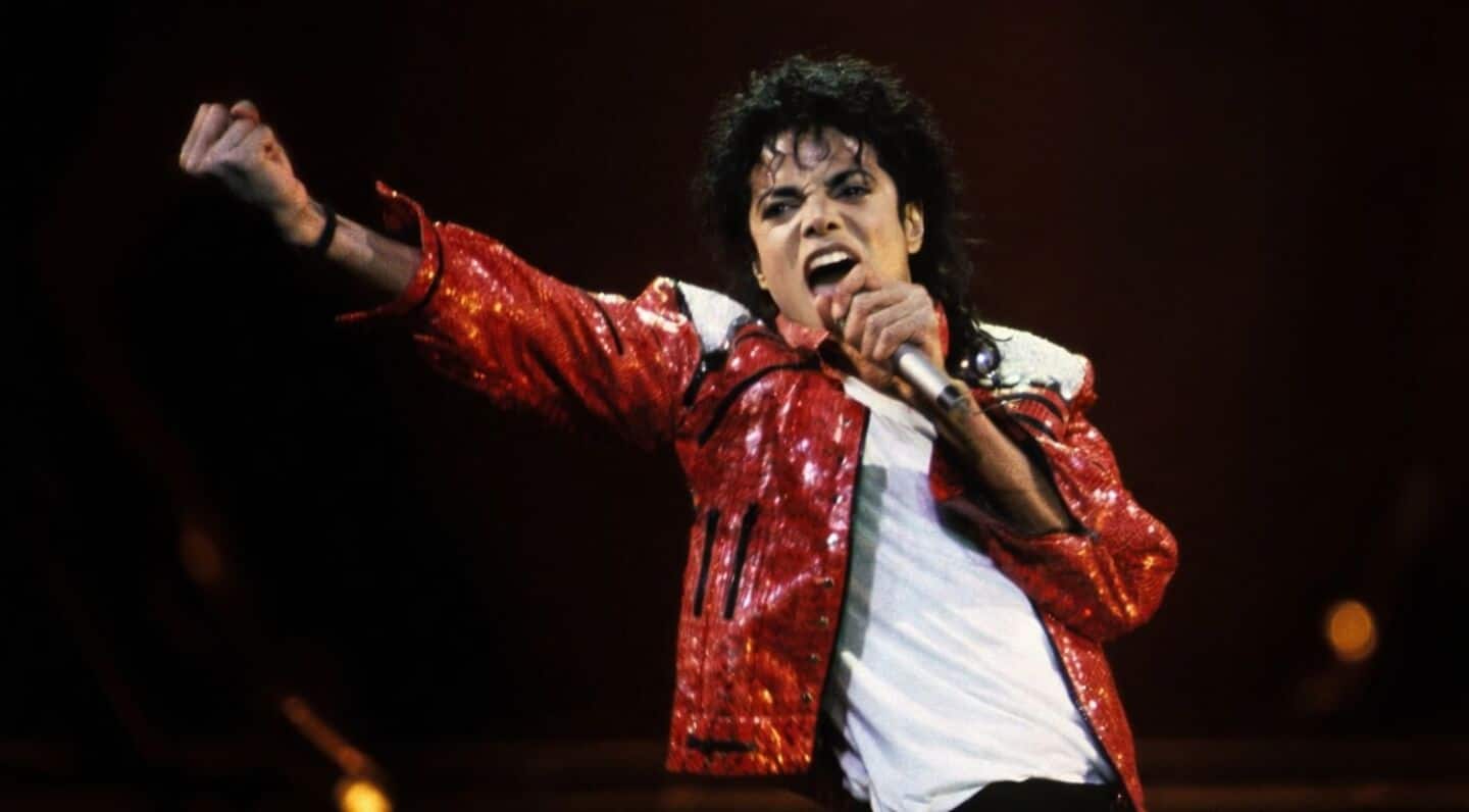 'Michael' biopic grosses over $500 million and boosts Jackson streams
