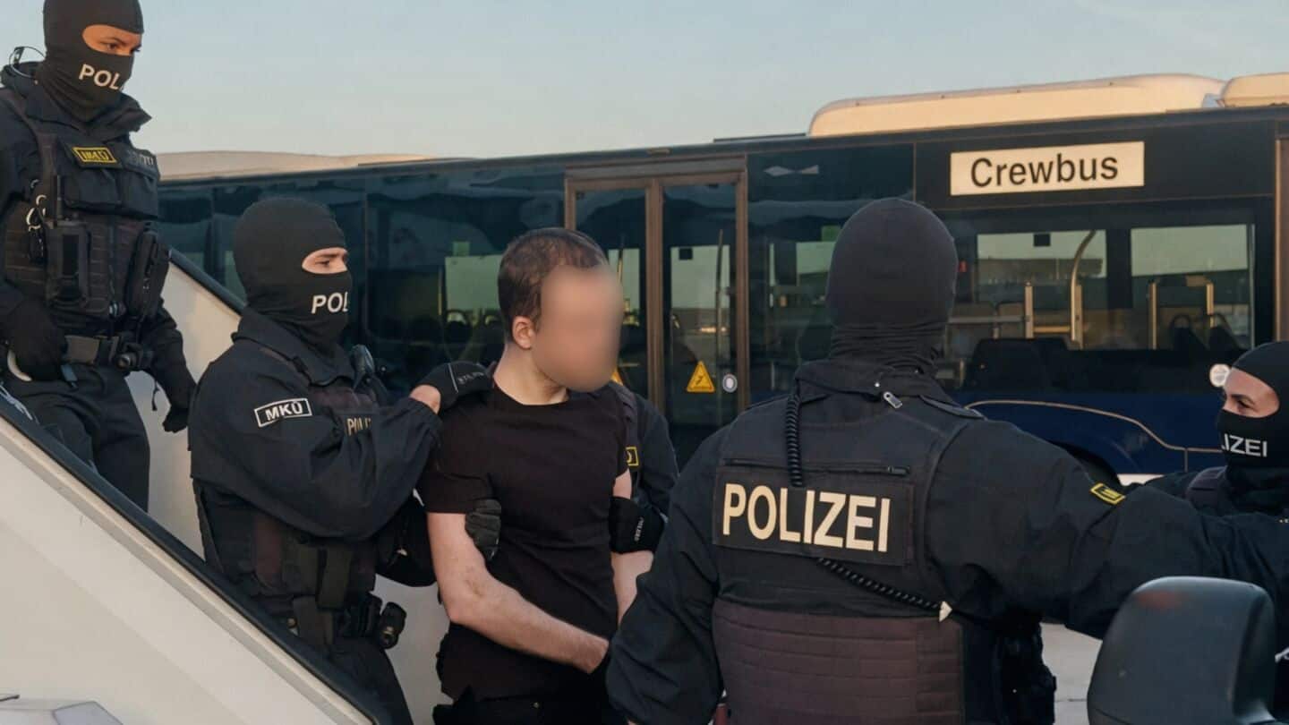Germany probes Vladimir K arrested in Japan over Synnovis hack