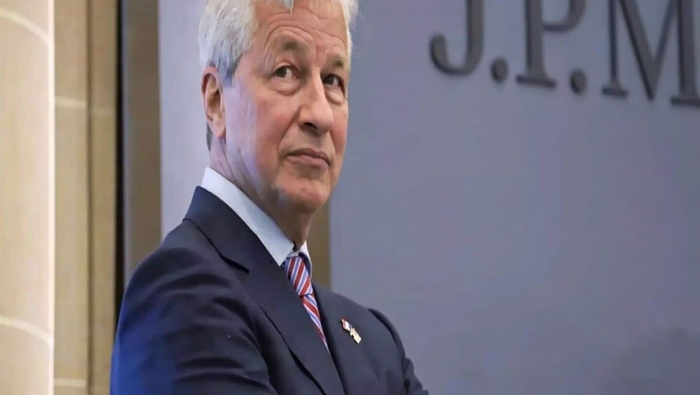 Gold could hit $10,000 per ounce: JPMorgan's Dimon