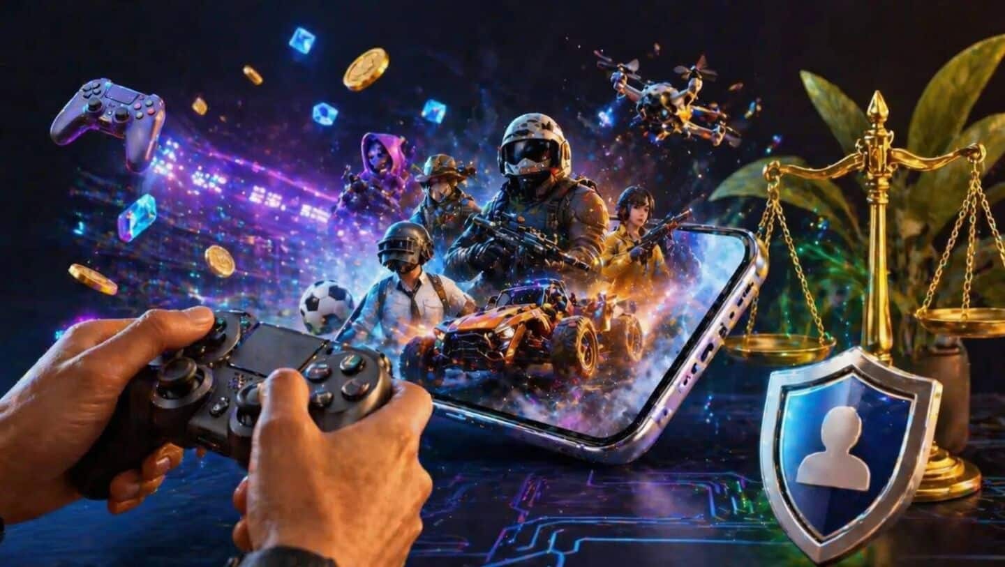 India issues light-touch gaming rules, creates online gaming authority