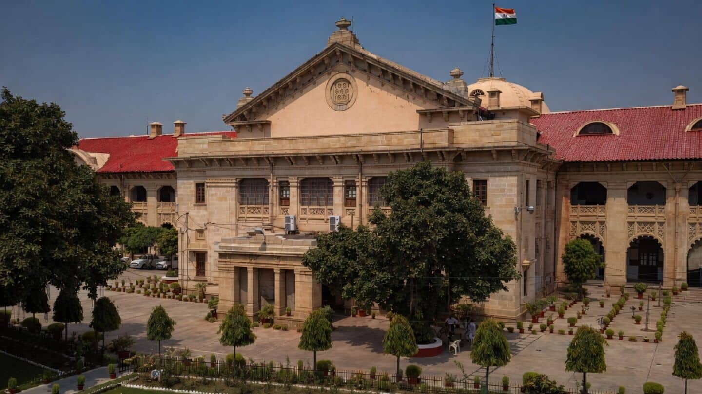 Allahabad High Court orders UPSSSC to hold Komal Jaiswal's test