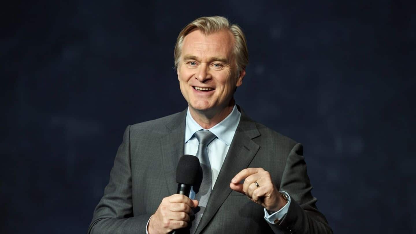 Nolan unveils 'The Odyssey' early look at CinemaCon Las Vegas