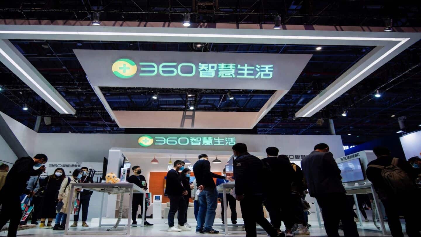 Zhou Hongyi unveils Tulongfeng and Yitianzhen to rival Mythos