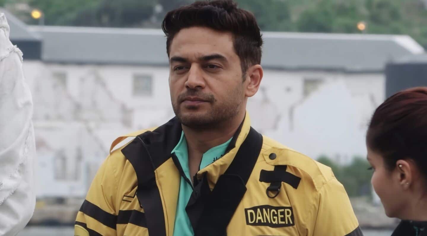 Khanna leaves 'Khatron Ke Khiladi 15' with tennis elbow