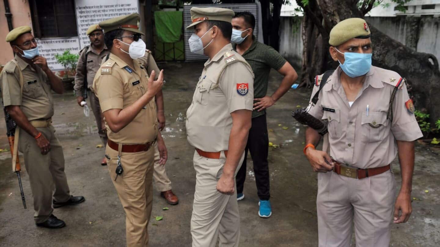 Moradabad men accuse BJP MLA Sushant Singh's son of torture
