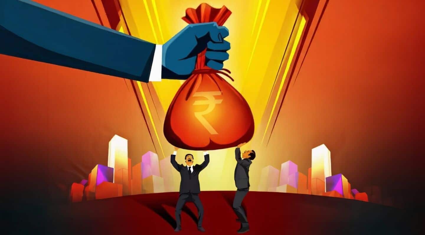 Indian startup funding falls 10% as investors favor early-stage AI