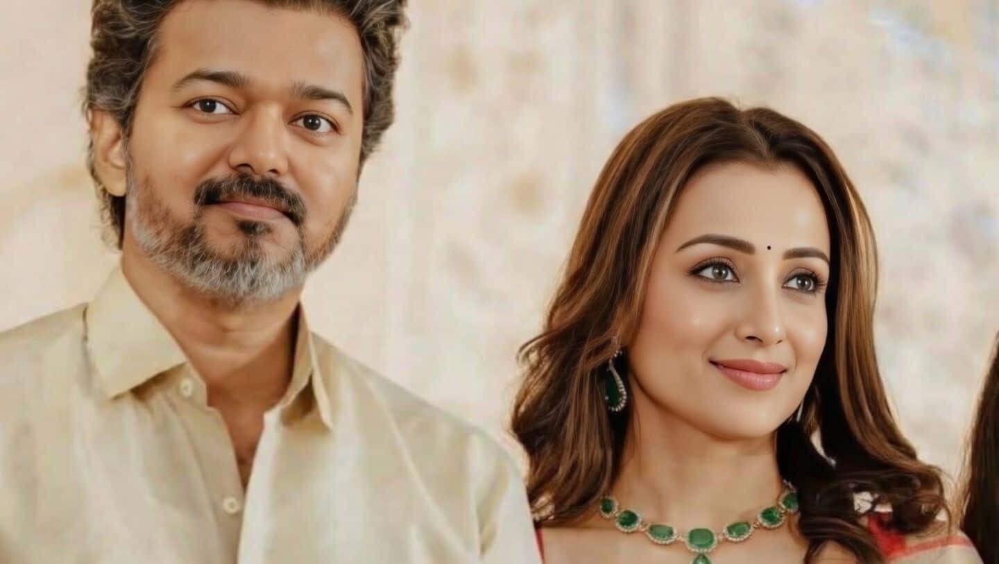 Actor Vijay becomes Tamil Nadu CM after 108-seat win
