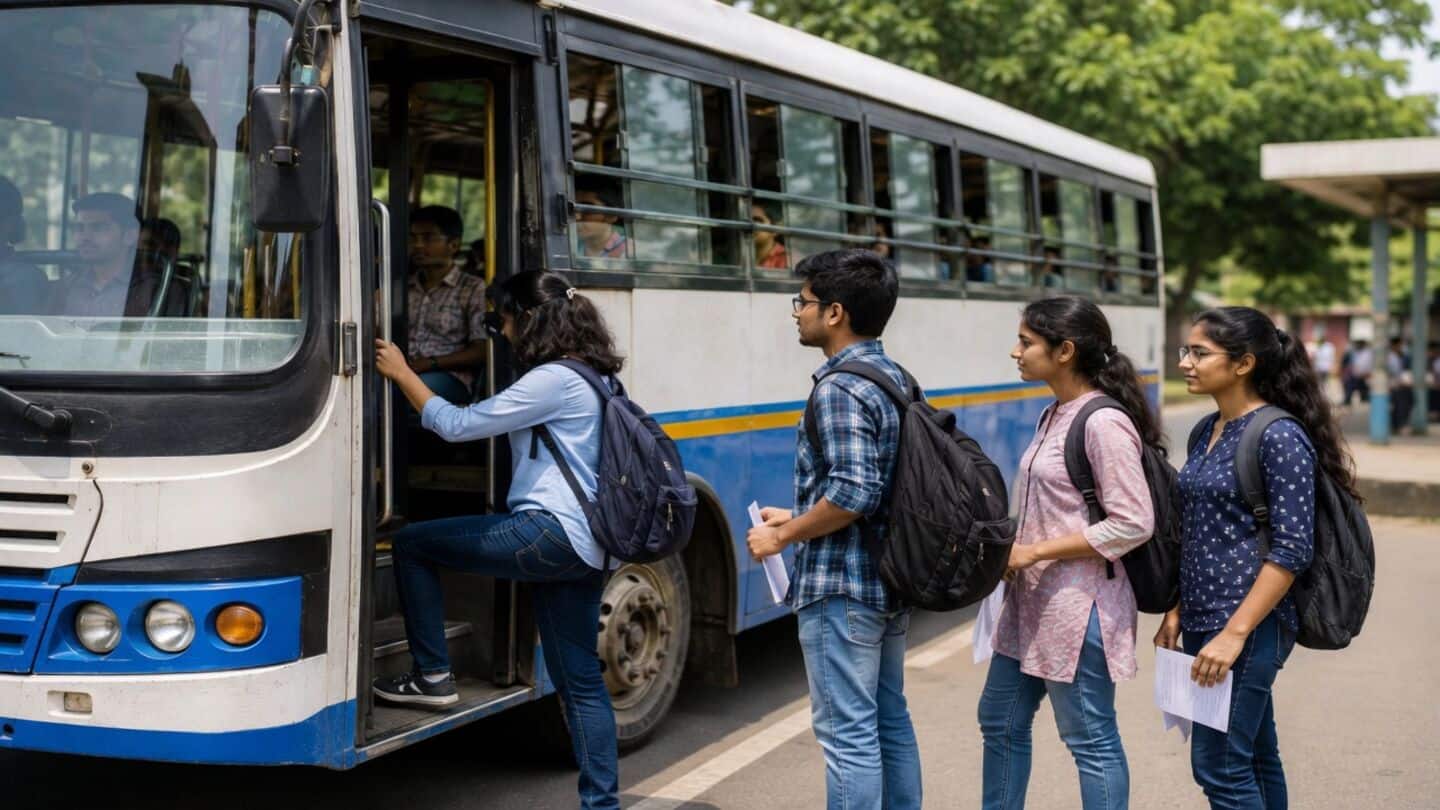 Manipur NEET students face overnight security escorts for June 21