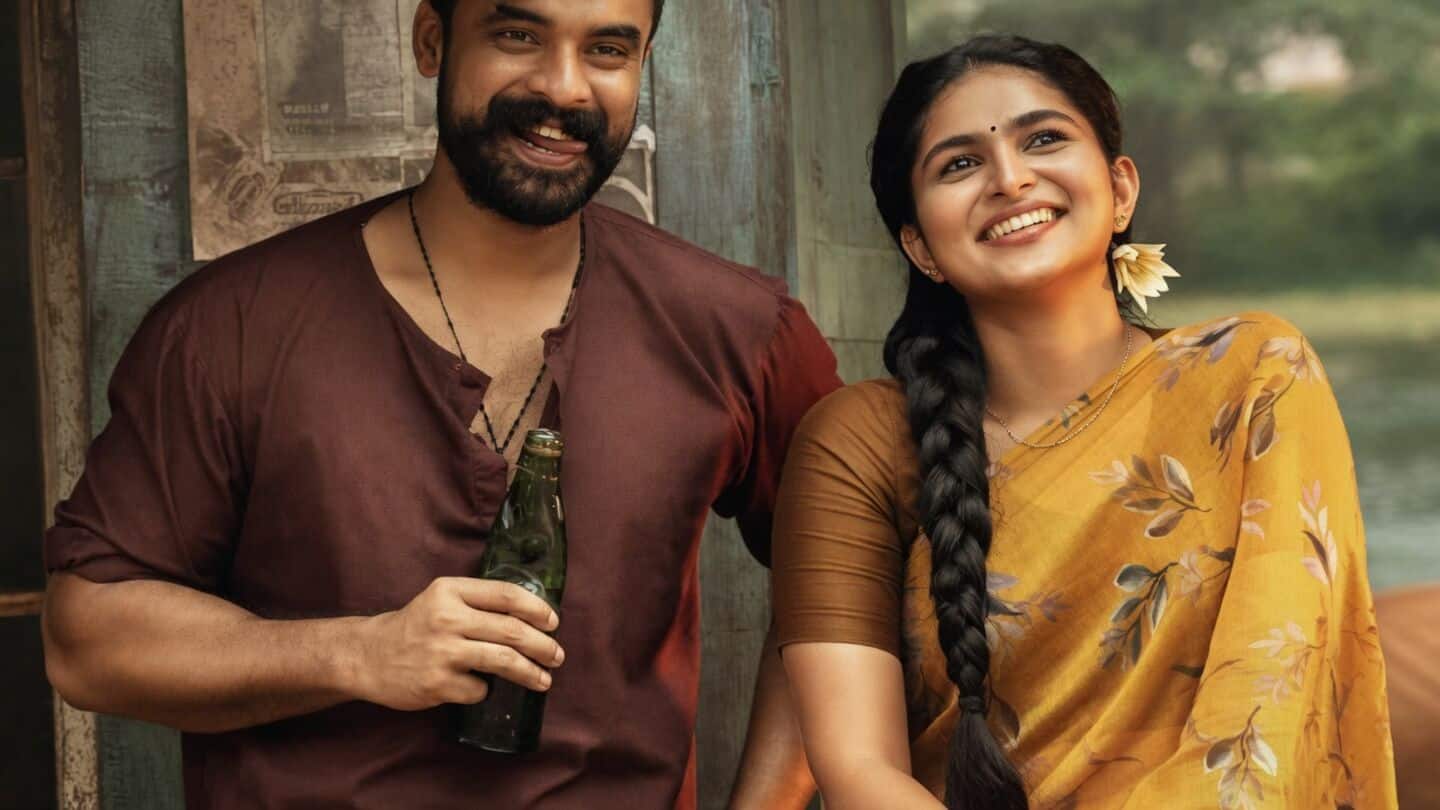 Thomas's 'Pallichattambi' hits Sony LIV in 5 languages July 24