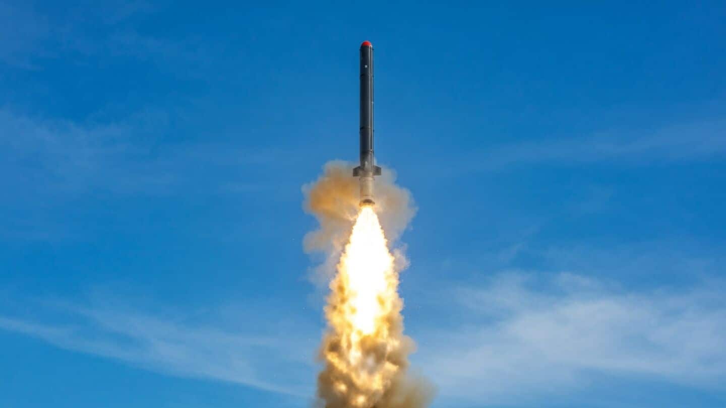 India opens missile manufacturing to private firms under Aatmanirbhar Bharat