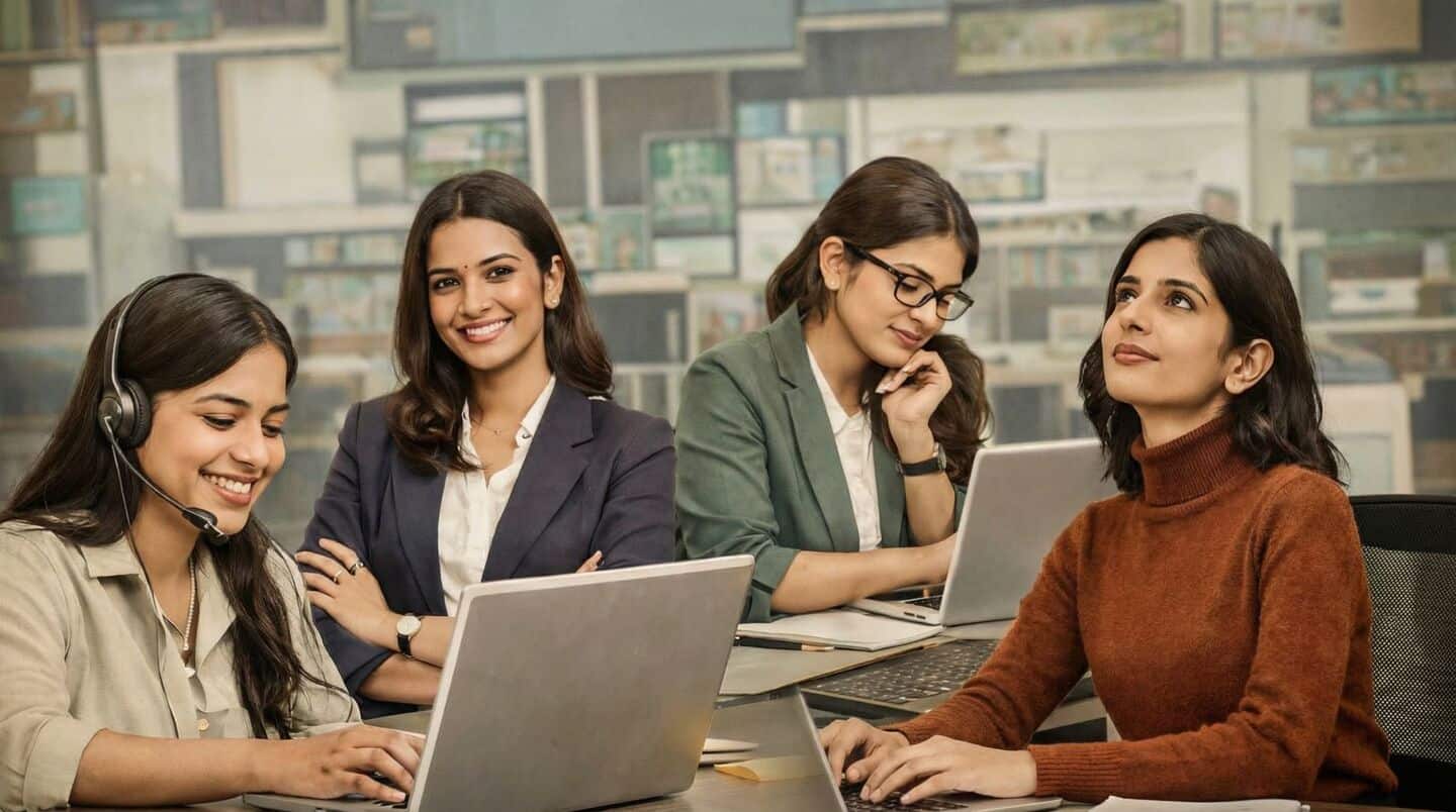 Indian women more confident than men in using AI tools