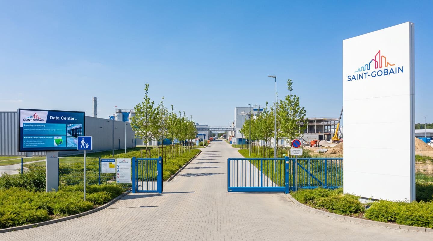 Saint-Gobain pours nearly $1 billion into India over 5 years