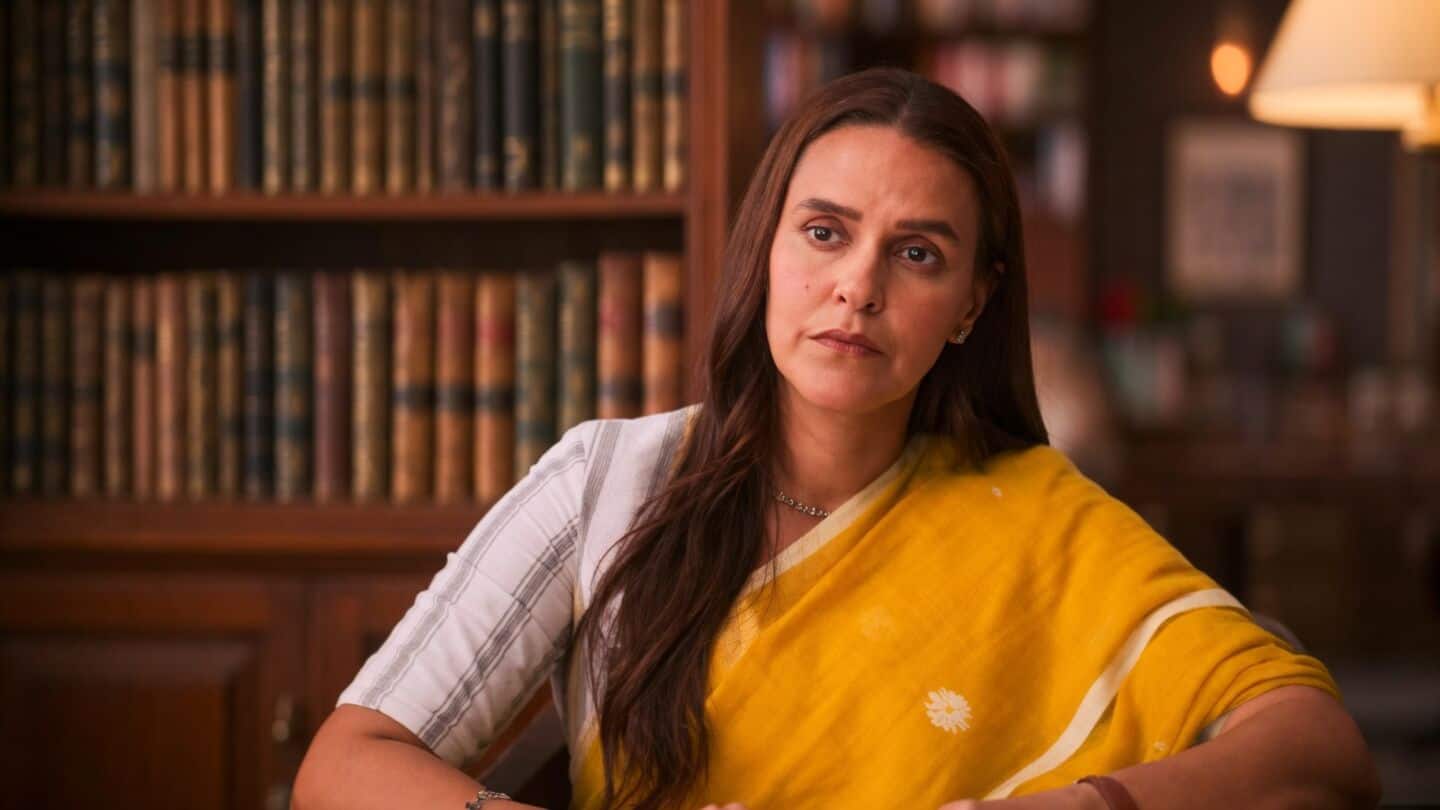 Dhupia calls '52 Blue' deeply emotional ahead of IFFM premiere