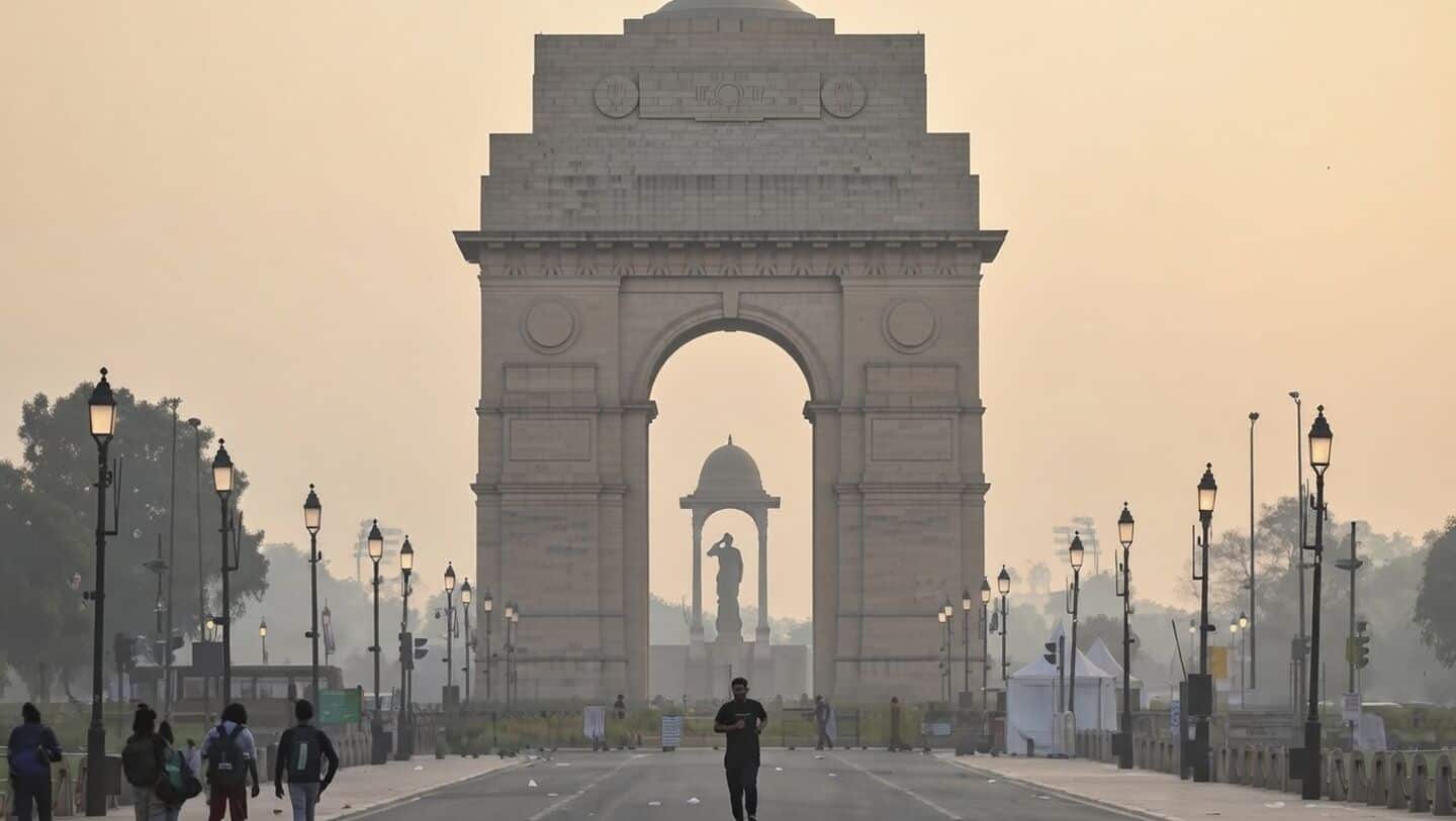 Delhi unveils 11-area air plan aligned with Green Budget 2026-27