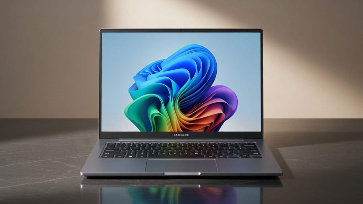 Samsung launches Galaxy Book 6 in US starting at $1,249