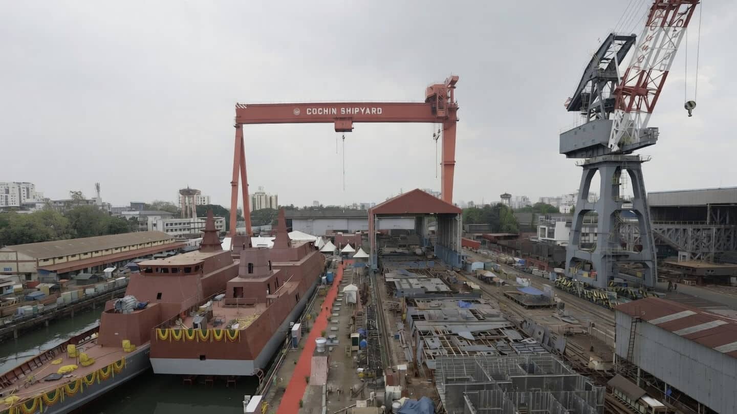 India launches $1.5 billion Bharat Maritime Insurance Pool BMIP