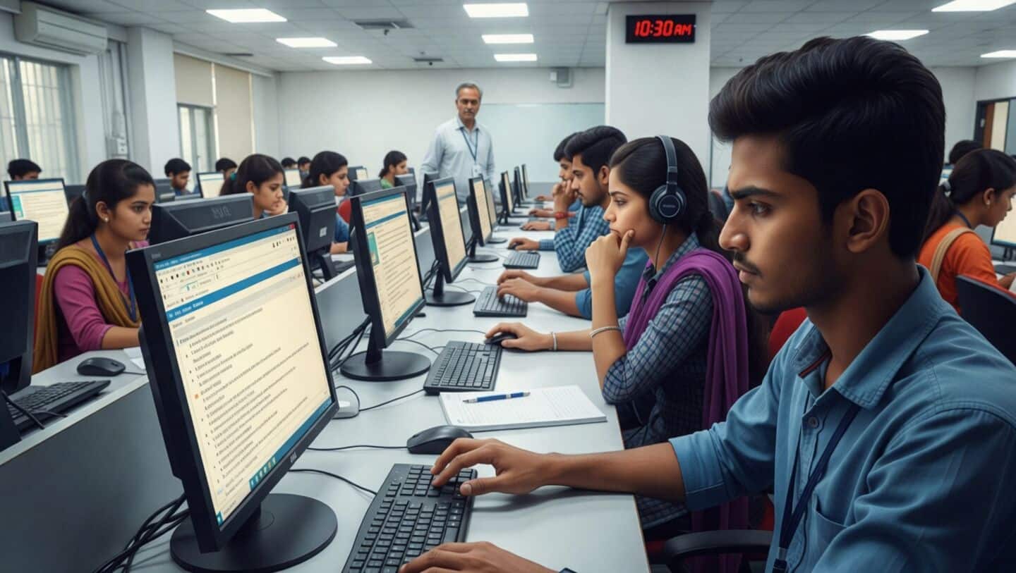 NEET-UG will move to computer based testing in 2027