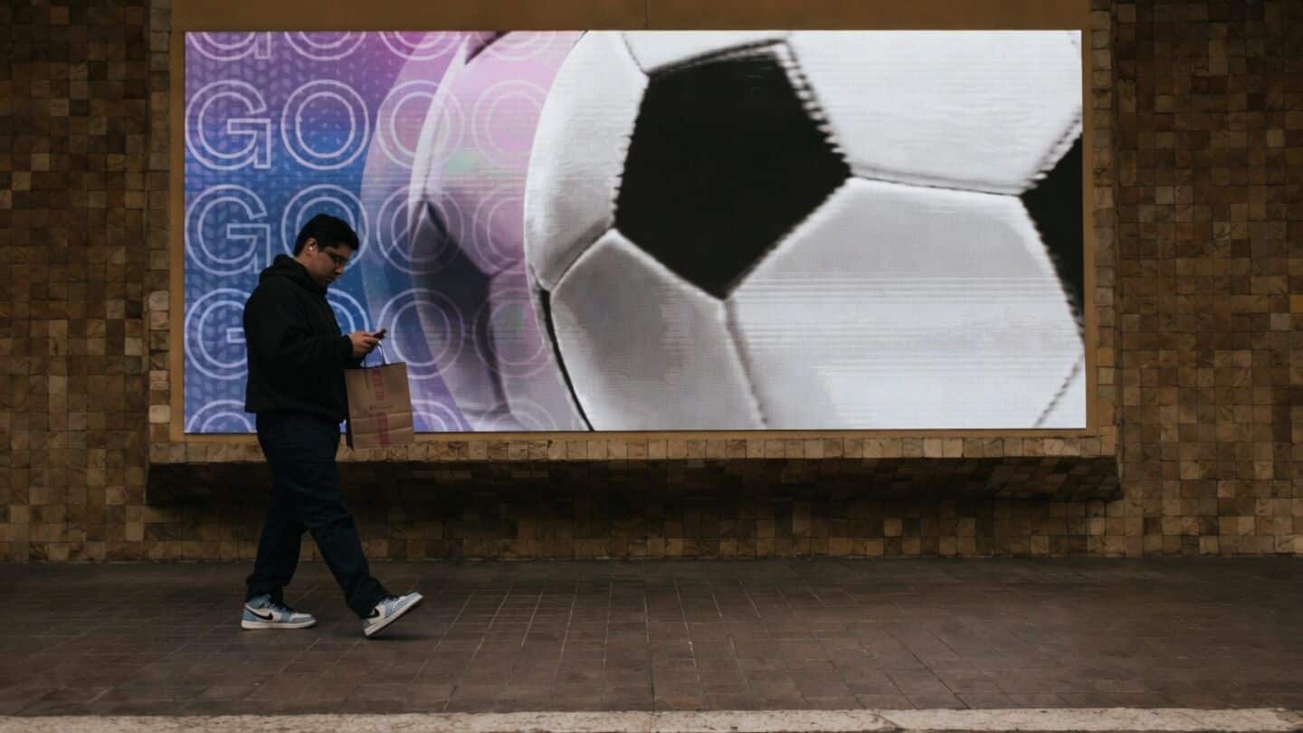FIFA upgrades social media protection service before 2026 World Cup