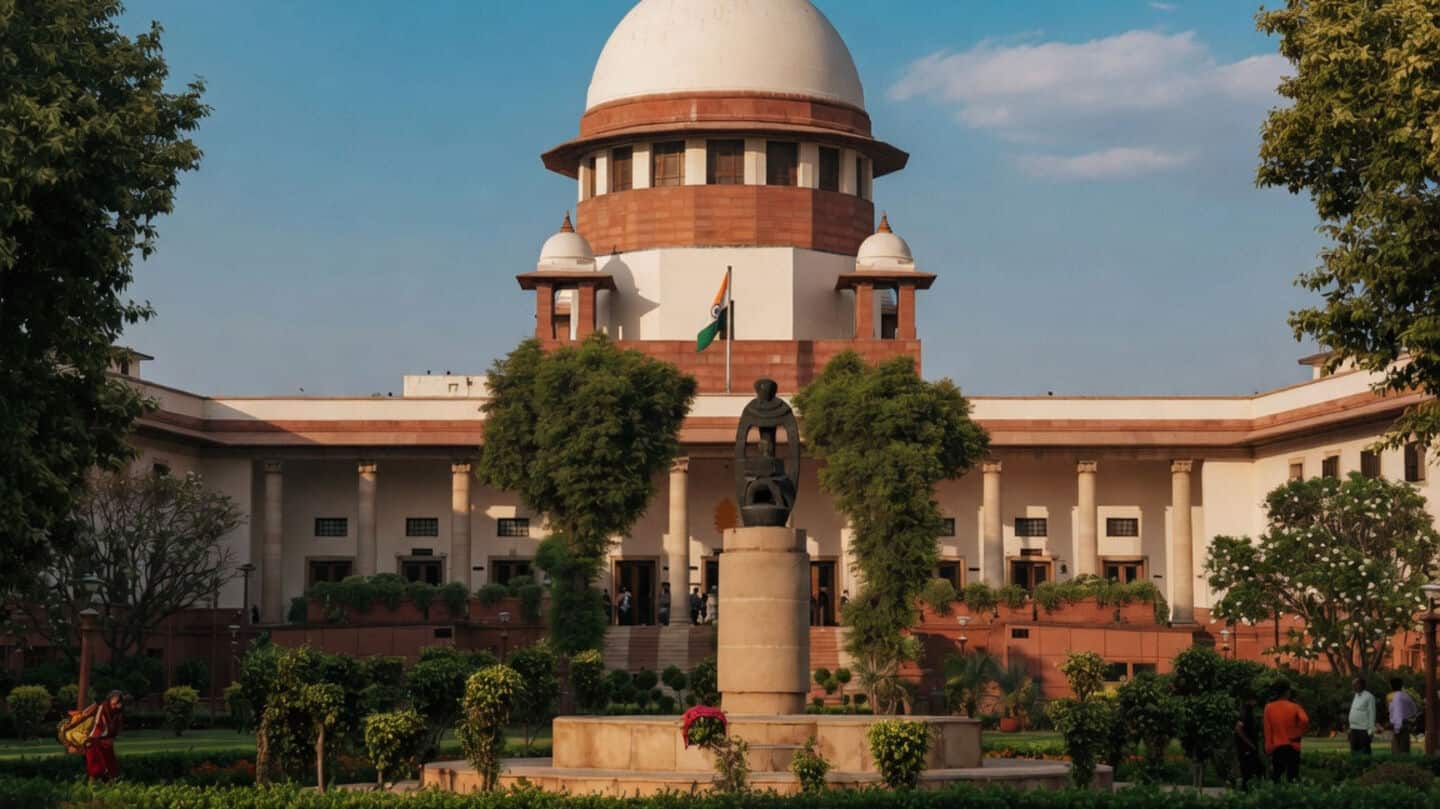 Supreme Court rebukes Maharashtra over stalled trials and bail stance