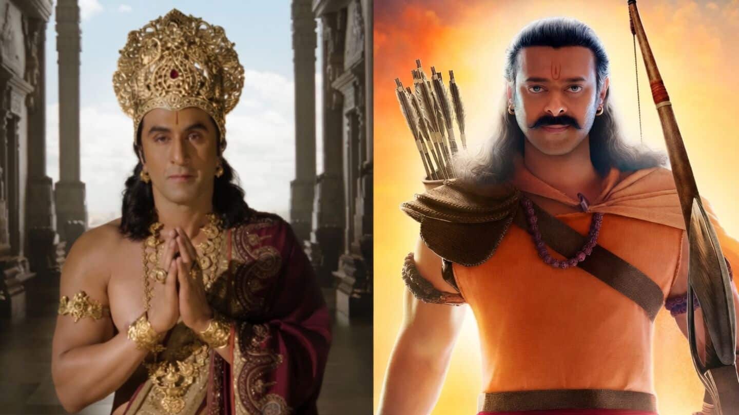 करोड़ों व्यूज के बावजूद 'रामायण' ट्रेलर टॉप 10 से बाहर, कहां चूक गए निर्देशक?