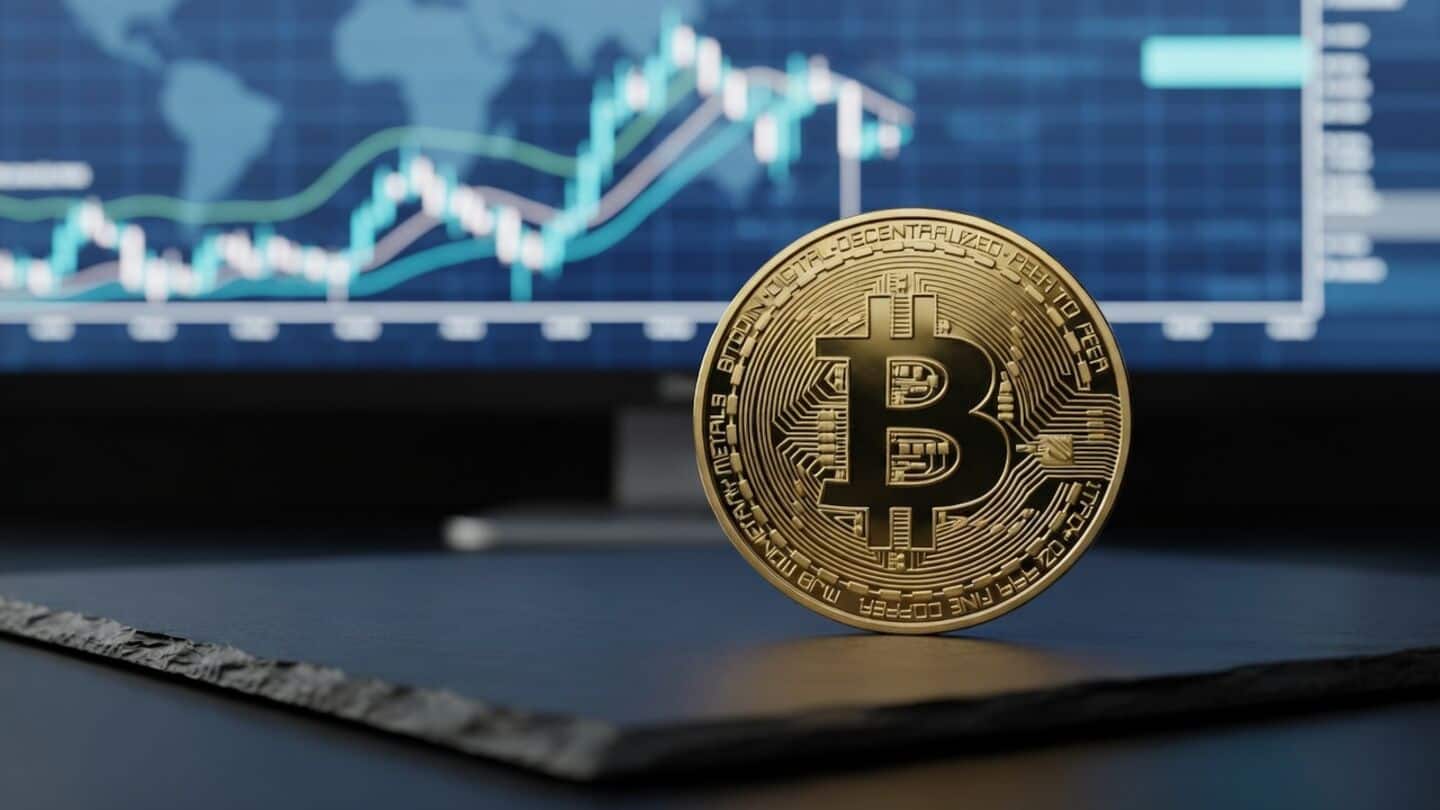 Bitcoin near $85,000 to $86,000, Ethereum $2,700 amid rising yields