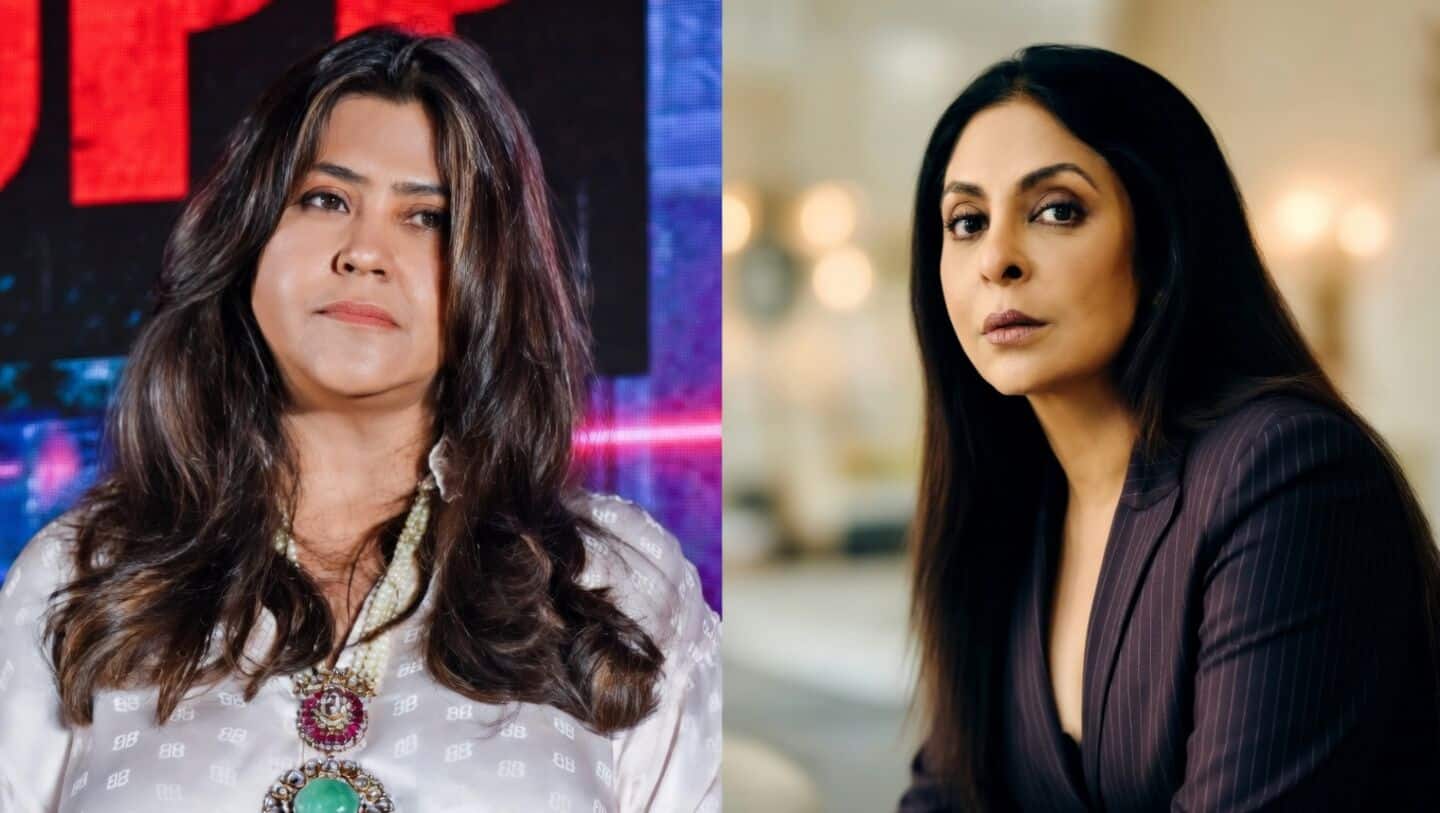 Kapoor brings 2 Netflix projects including 'Koke' starring Shah