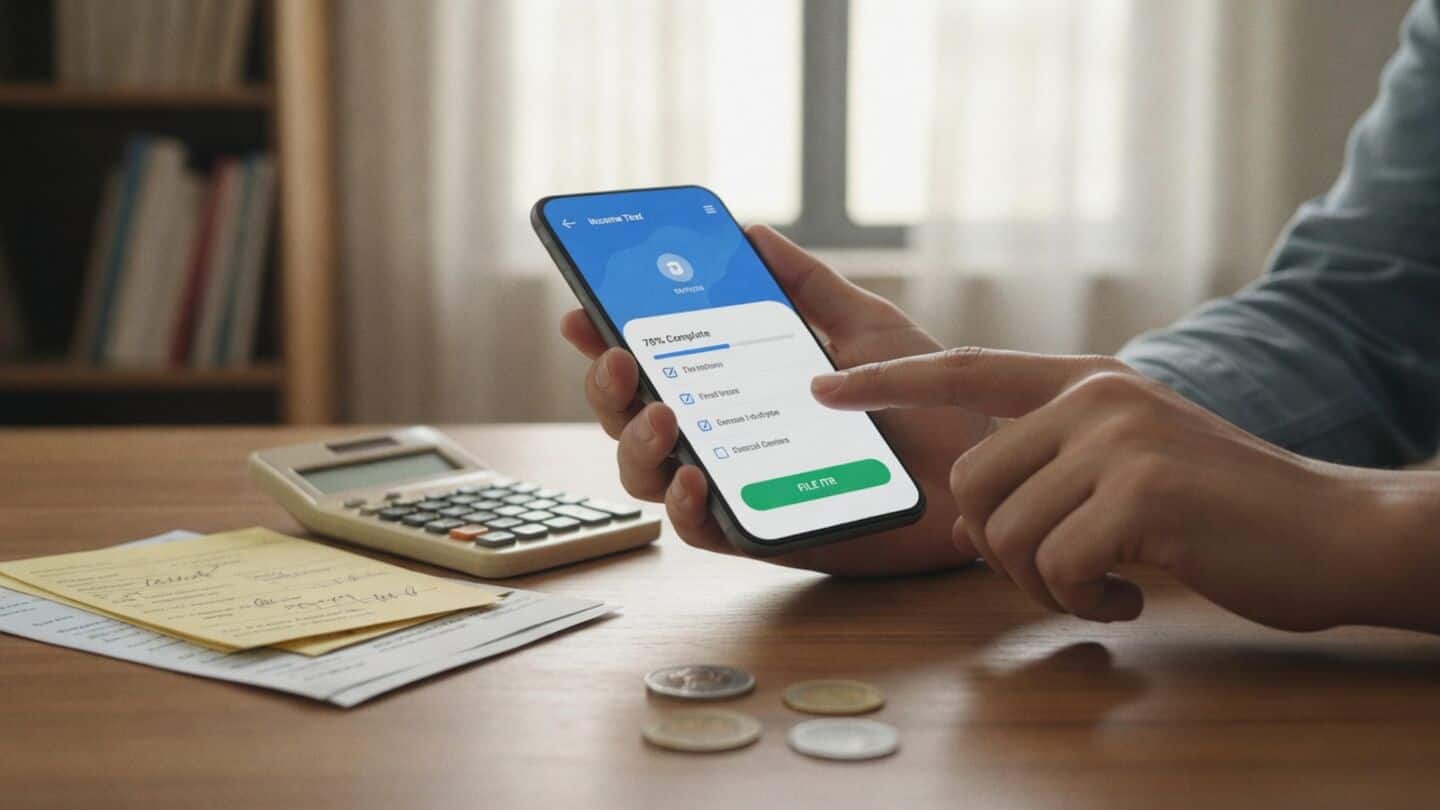 PhonePe and JioFinance roll out TaxBuddy tax filing from ₹24