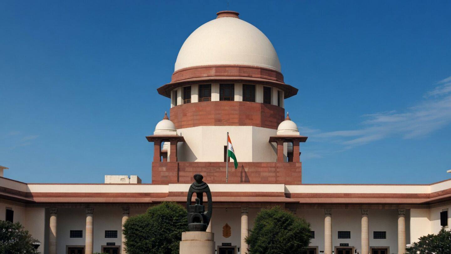 Supreme Court to hear Sonam Raghuvanshi bail 'typo' challenge