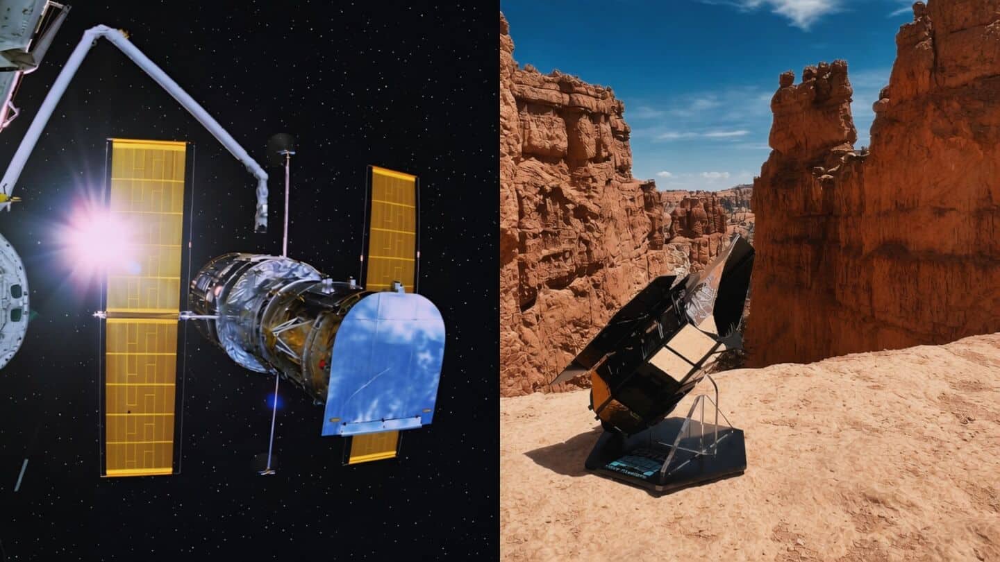 NASA advances Nancy Grace Roman telescope launch to August 30