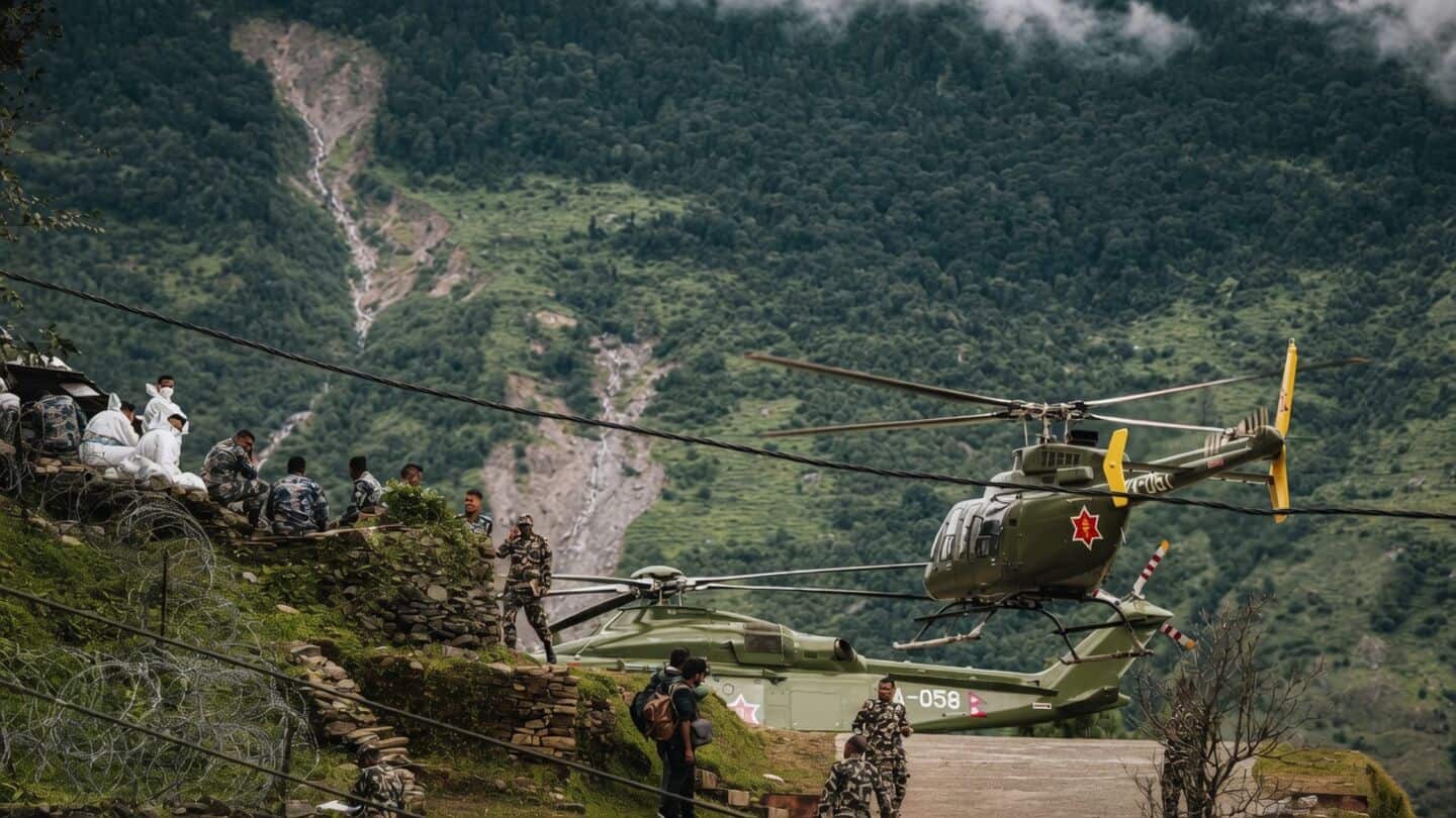 Madras High Court: 220 Tamils safe after Nepal floods