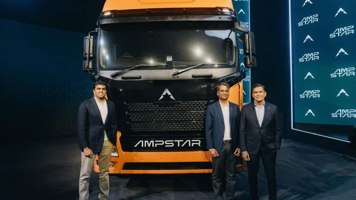 JSW Group's Ampstar builds Chhatrapati Sambhajinagar ₹2,500-cr EV plant