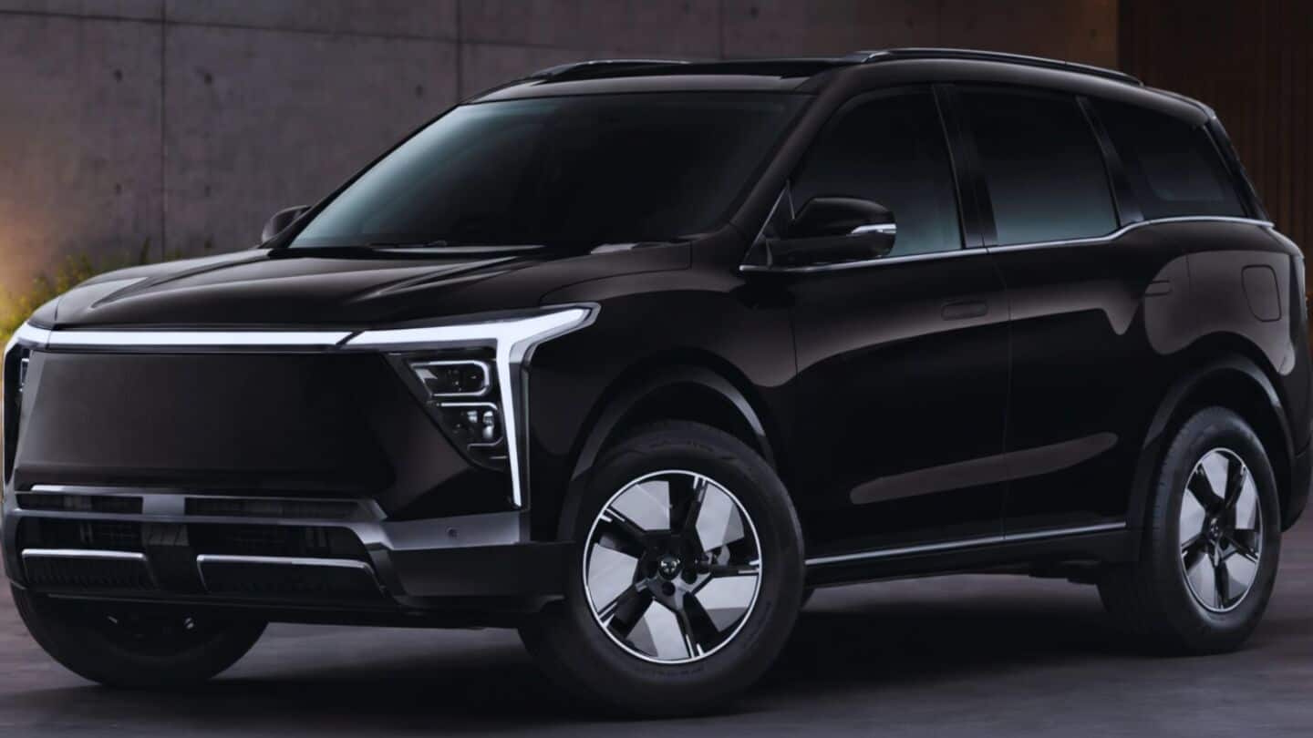Mahindra rolls out Battery-as-a-Service across all electric SUVs in India