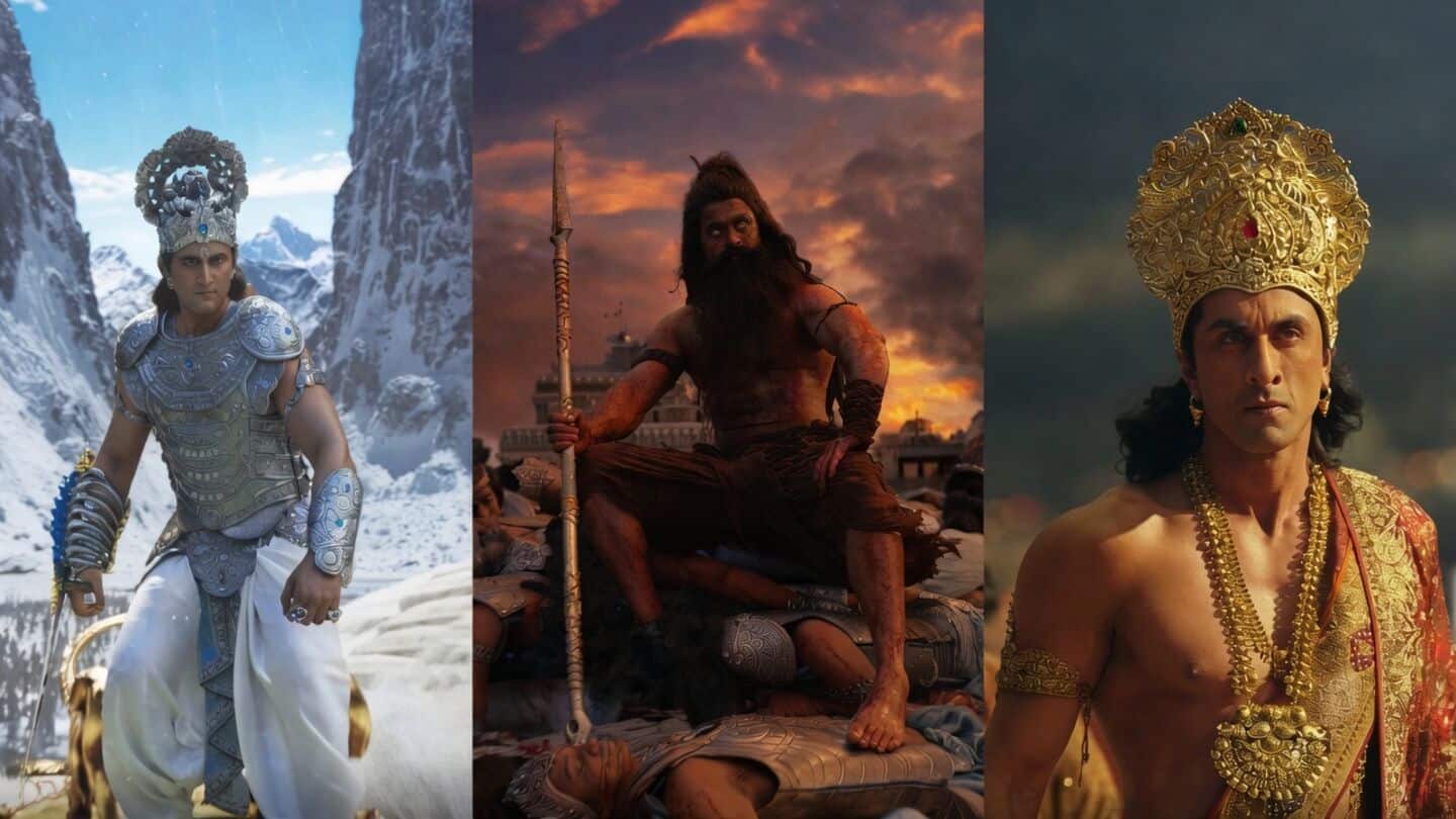New 'Ramayana' trailer drops in Bengaluru with Yash as Ravana