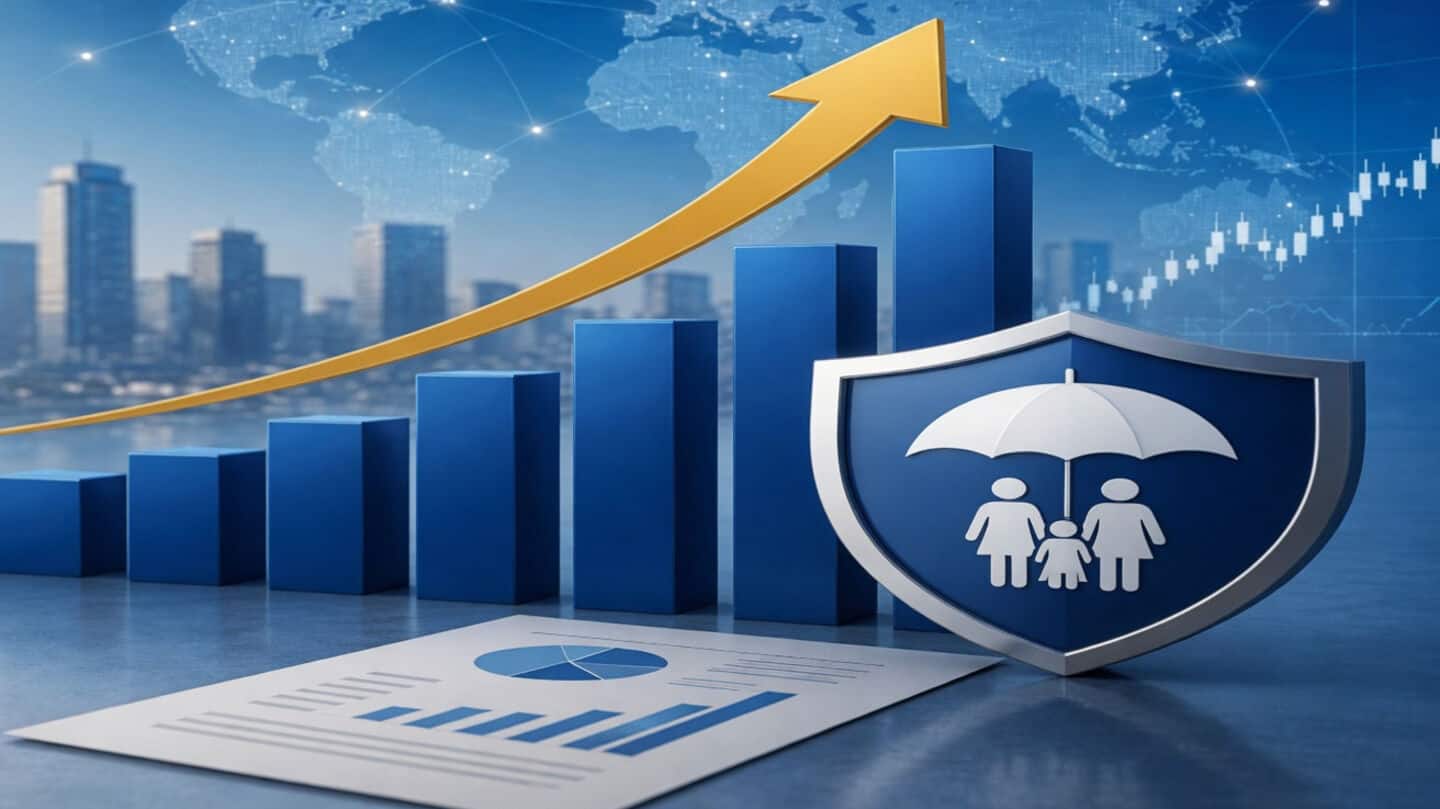 LIC targets double-digit revenue growth and margin expansion in 2026-27